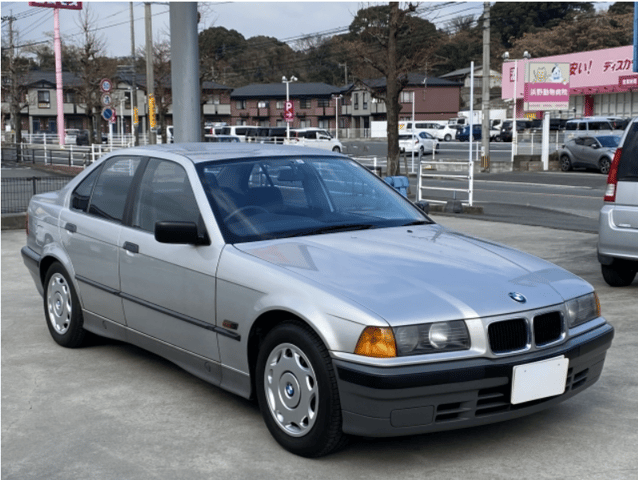 1991 Bmw 3 Series JDM car for sale — photo 3 of 21