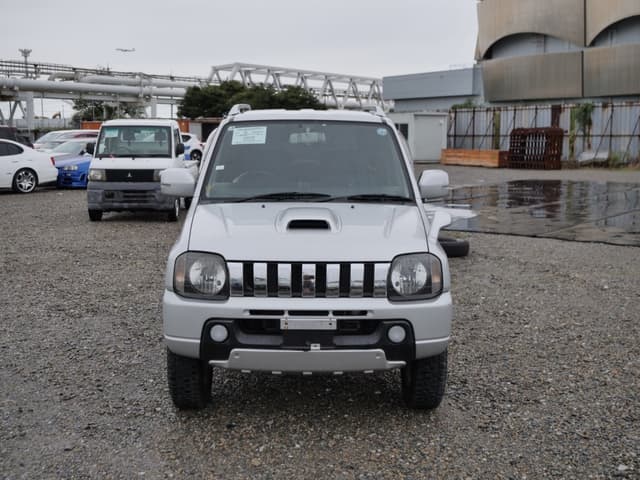 2002 Suzuki Jimny JDM car for sale — photo 2 of 25