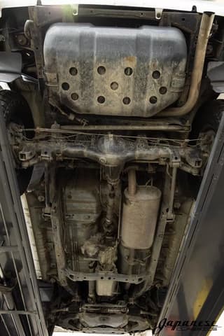 1997 Toyota Land Cruiser Prado JDM car for sale — photo 25 of 25