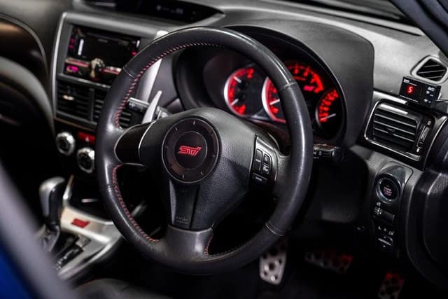 2010 Subaru Impreza JDM car for sale — photo 14 of 18
