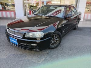 2001 Nissan Skyline JDM car for sale