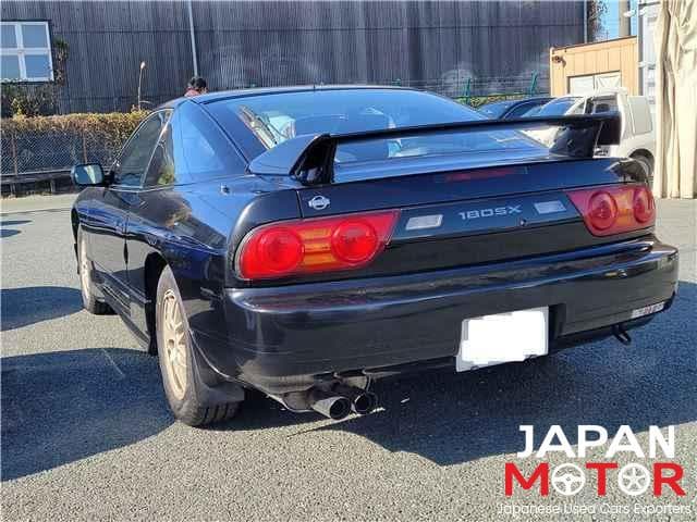 1996 Nissan 180SX JDM car for sale — photo 2 of 16