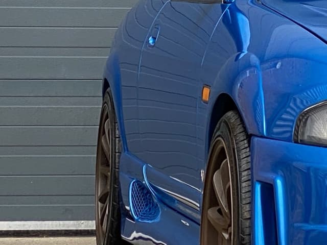 1995 Nissan Skyline JDM car for sale — photo 20 of 25
