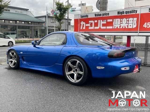 1993 Mazda RX-7 JDM car for sale — photo 5 of 8