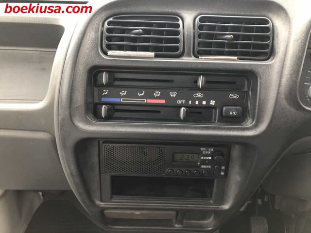 2001 Suzuki Carry JDM car for sale — photo 17 of 22