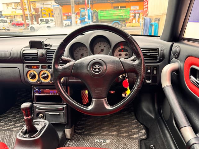 2000 Toyota MR2 JDM car for sale — photo 4 of 25