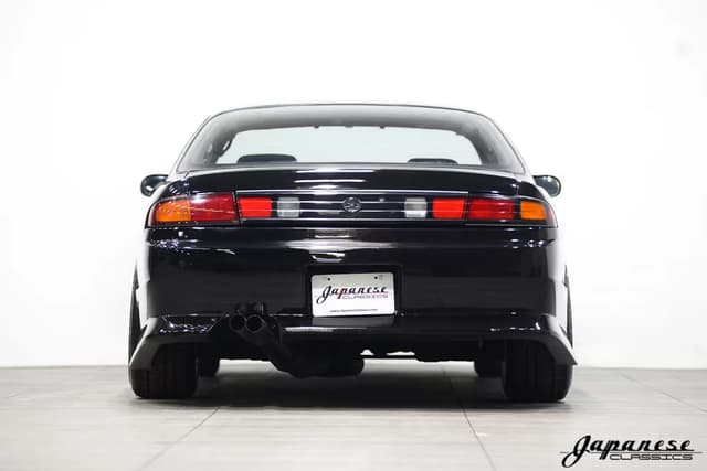 1994 Nissan Silvia JDM car for sale — photo 7 of 25