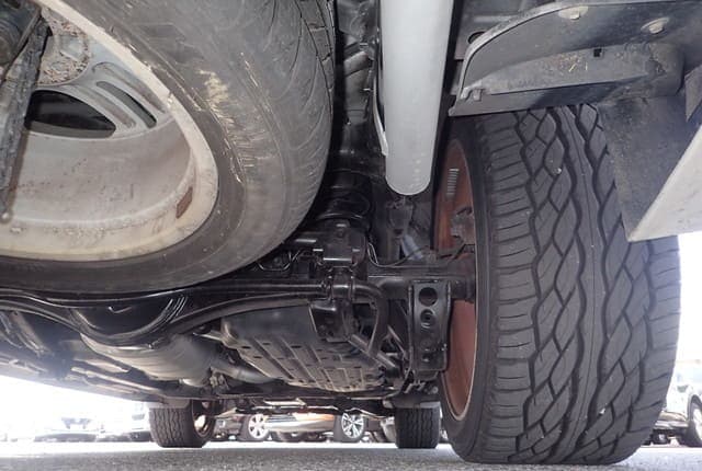 2010 Toyota Land Cruiser JDM car for sale — photo 16 of 25