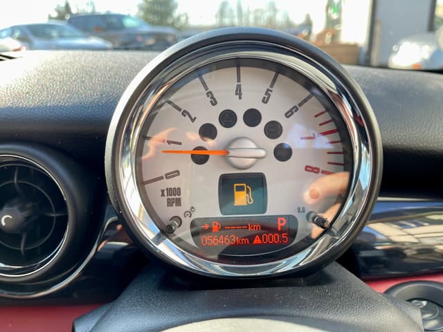 2007 Mini Cooper JDM car for sale — photo 10 of 16