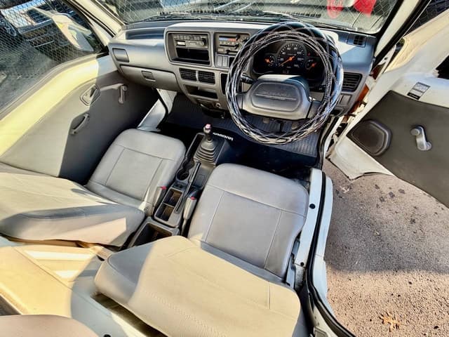 2000 Subaru Sambar JDM car for sale — photo 17 of 25