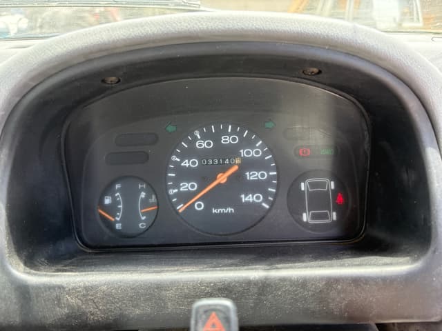 1996 Subaru Sambar JDM car for sale — photo 15 of 25