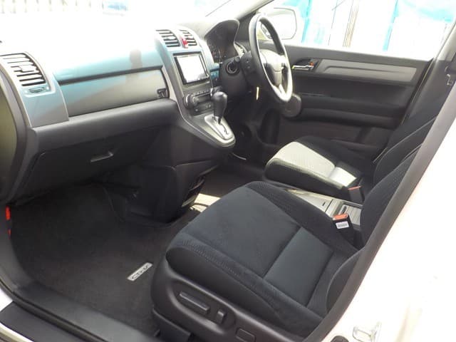 2009 Honda CR-V JDM car for sale — photo 11 of 17