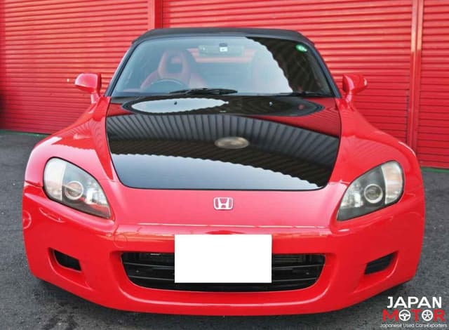 1999 Honda S2000 JDM car for sale — photo 2 of 8