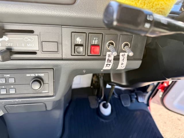 1994 Honda Acty JDM car for sale — photo 20 of 25