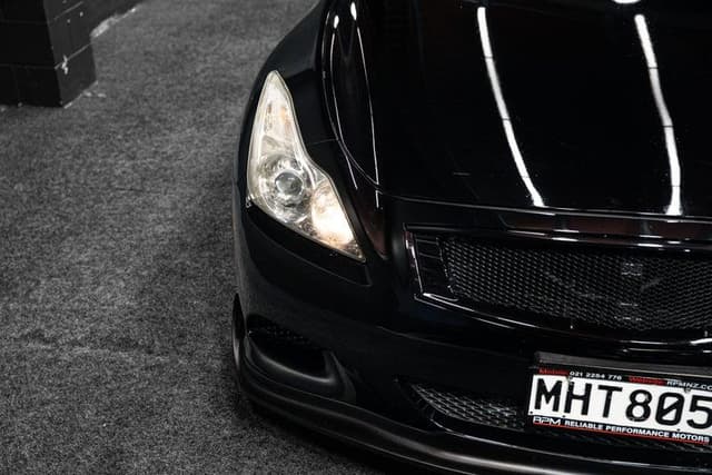 2010 Nissan Skyline JDM car for sale — photo 9 of 20