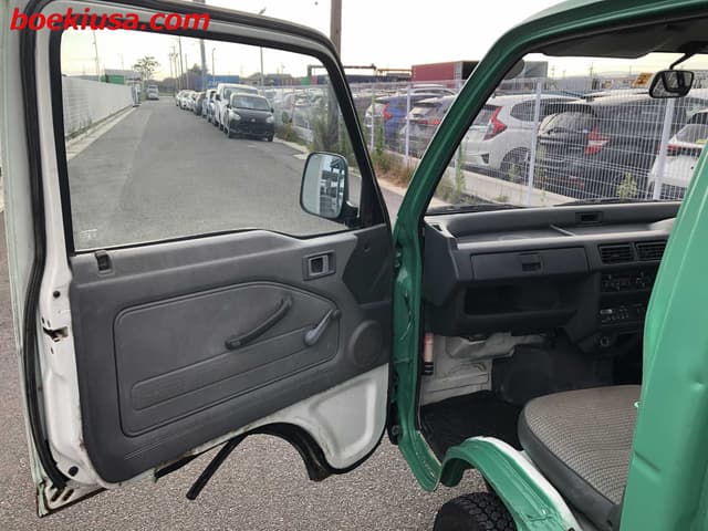 1995 Honda Acty JDM car for sale — photo 8 of 25