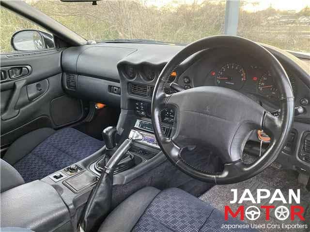 1996 Mitsubishi GTO JDM car for sale — photo 6 of 10