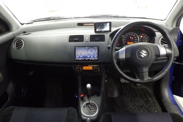 2010 Suzuki Swift JDM car for sale — photo 3 of 8