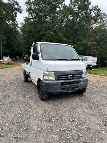 1999 Honda Acty JDM car for sale — photo 8 of 25