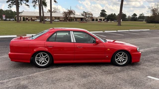 2000 Nissan Skyline JDM car for sale — photo 18 of 18