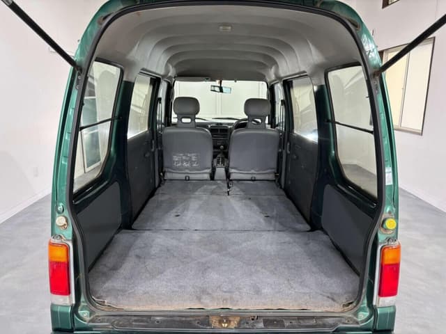 1997 Subaru Sambar JDM car for sale — photo 22 of 25