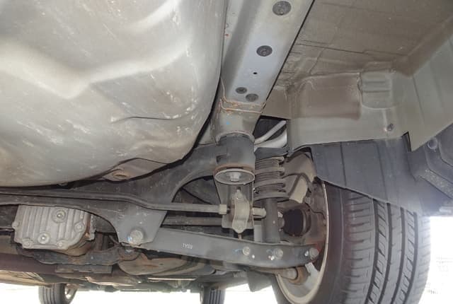 2011 Subaru Legacy JDM car for sale — photo 16 of 25