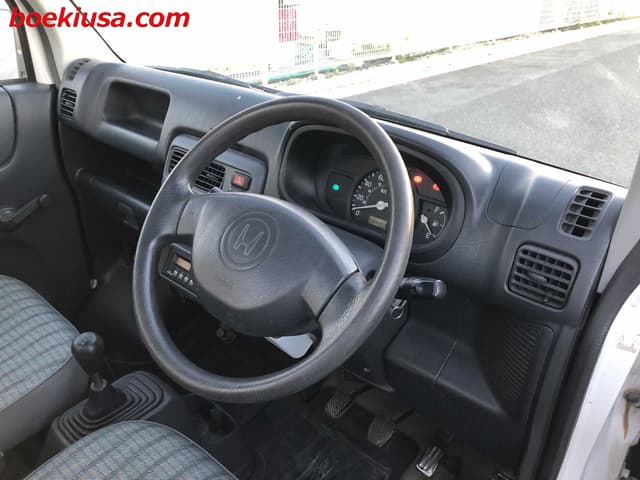 1999 Honda Acty JDM car for sale — photo 13 of 22