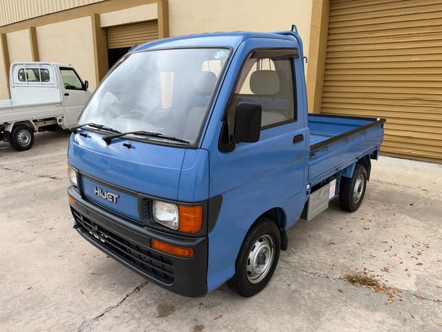 1994 Daihatsu Hijet JDM car for sale — photo 4 of 18