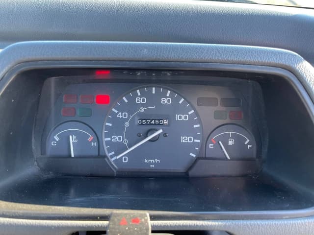 1998 Honda Acty JDM car for sale — photo 19 of 25