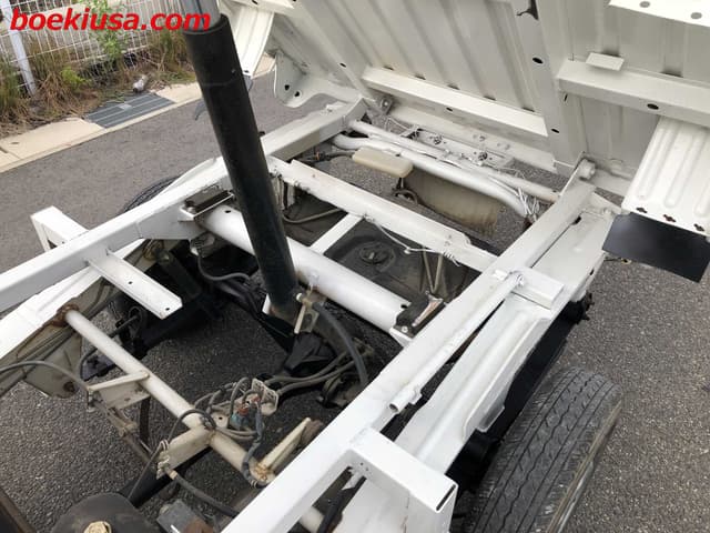 1997 Suzuki Carry JDM car for sale — photo 5 of 25