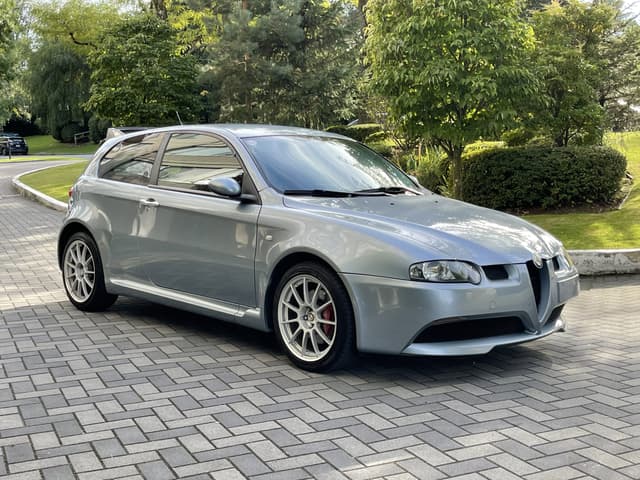 2003 Alfa Romeo JDM car for sale — photo 3 of 19