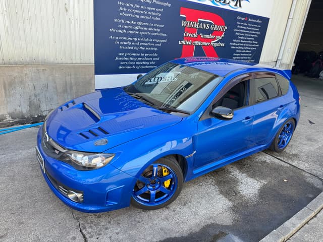 2008 Subaru Impreza JDM car for sale — photo 7 of 25