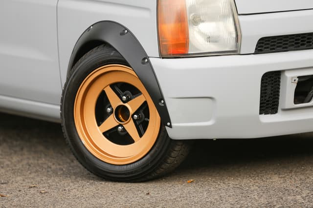 1997 Suzuki Wagon R JDM car for sale — photo 14 of 25