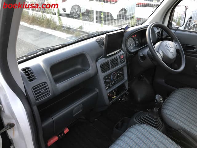 1999 Honda Acty JDM car for sale — photo 9 of 24