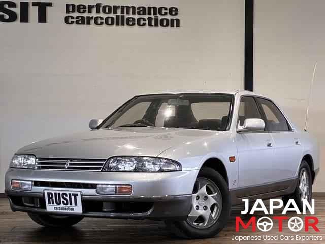 1994 Nissan Skyline JDM car for sale — photo 8 of 10