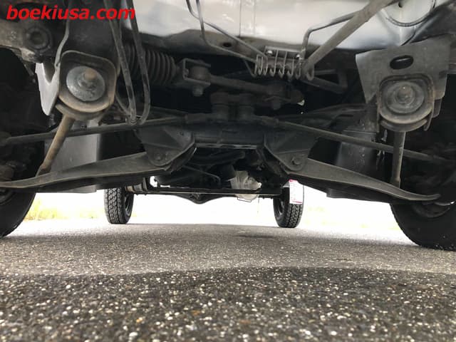 1999 Daihatsu Hijet JDM car for sale — photo 21 of 22