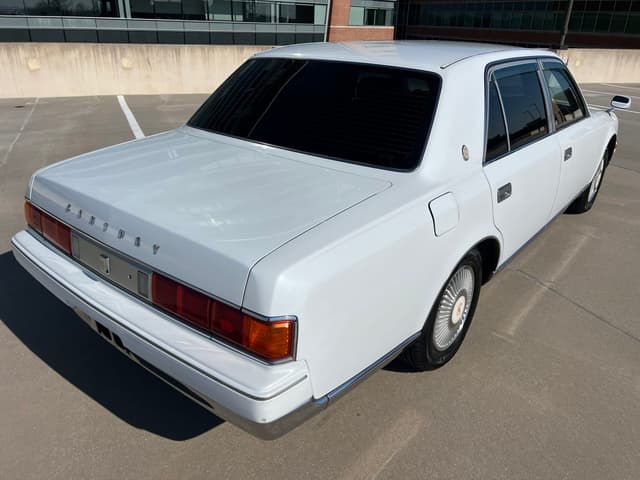 1999 Toyota Century JDM car for sale — photo 8 of 25