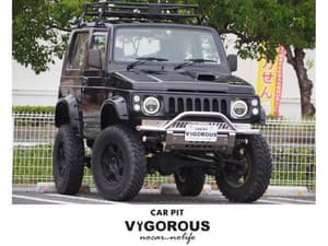 1996 Suzuki Jimny JDM car for sale