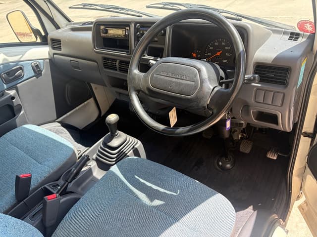2000 Subaru Sambar JDM car for sale — photo 11 of 20