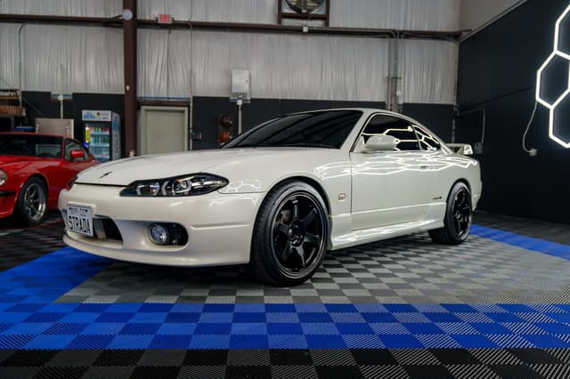 2000 Nissan Silvia JDM car for sale — photo 3 of 21