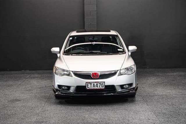 2008 Honda Civic JDM car for sale — photo 4 of 20