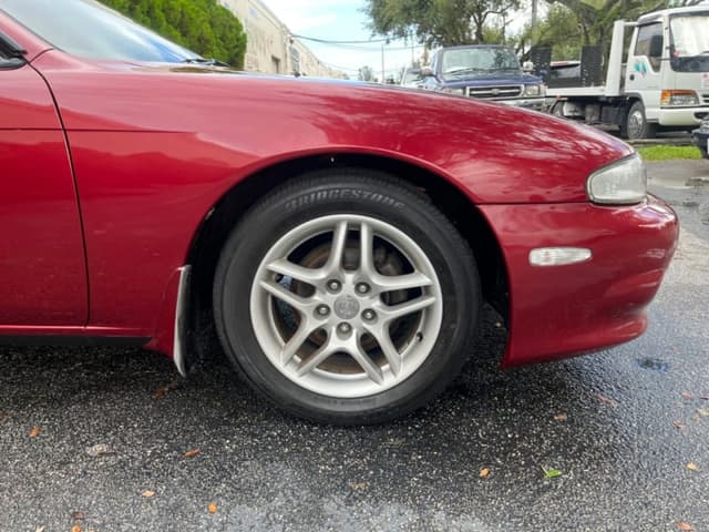 1994 Nissan Silvia JDM car for sale — photo 11 of 16