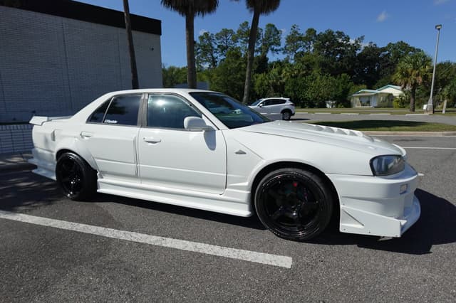 2000 Nissan Skyline JDM car for sale — photo 2 of 20