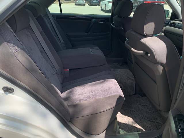2000 Toyota Crown JDM car for sale — photo 6 of 12