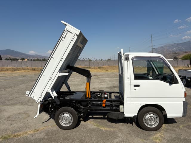 1992 Subaru Sambar JDM car for sale — photo 2 of 25