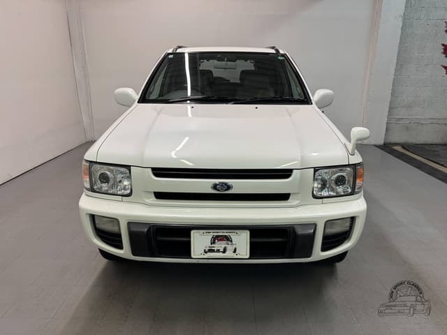 1999 Nissan Terrano JDM car for sale — photo 7 of 25