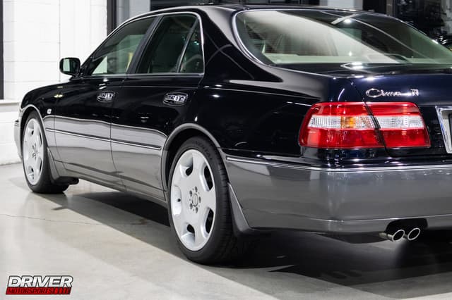 1999 Nissan Cima JDM car for sale — photo 23 of 24