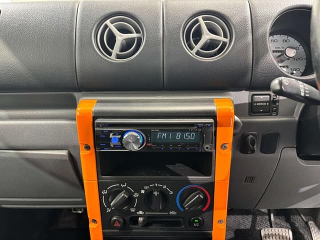 2001 Daihatsu Naked JDM car for sale — photo 13 of 25