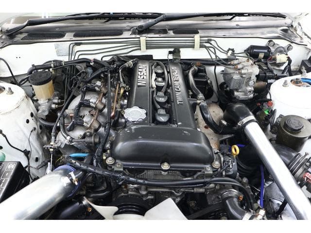 1997 Nissan 180SX JDM car for sale — photo 14 of 21