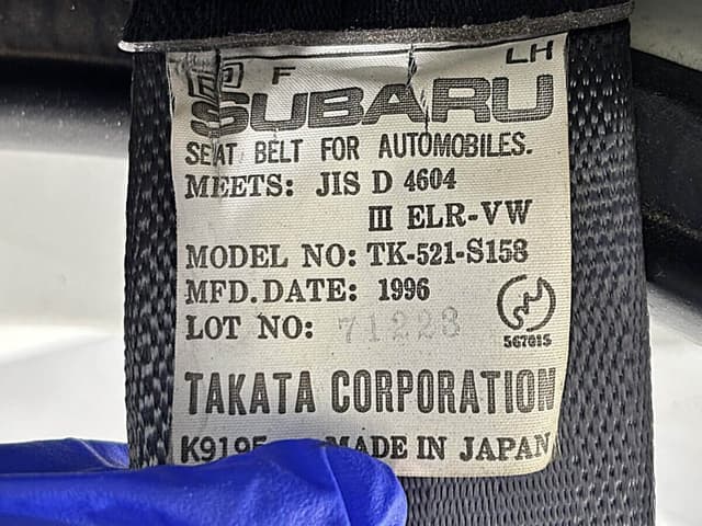 1997 Subaru Sambar JDM car for sale — photo 22 of 25
